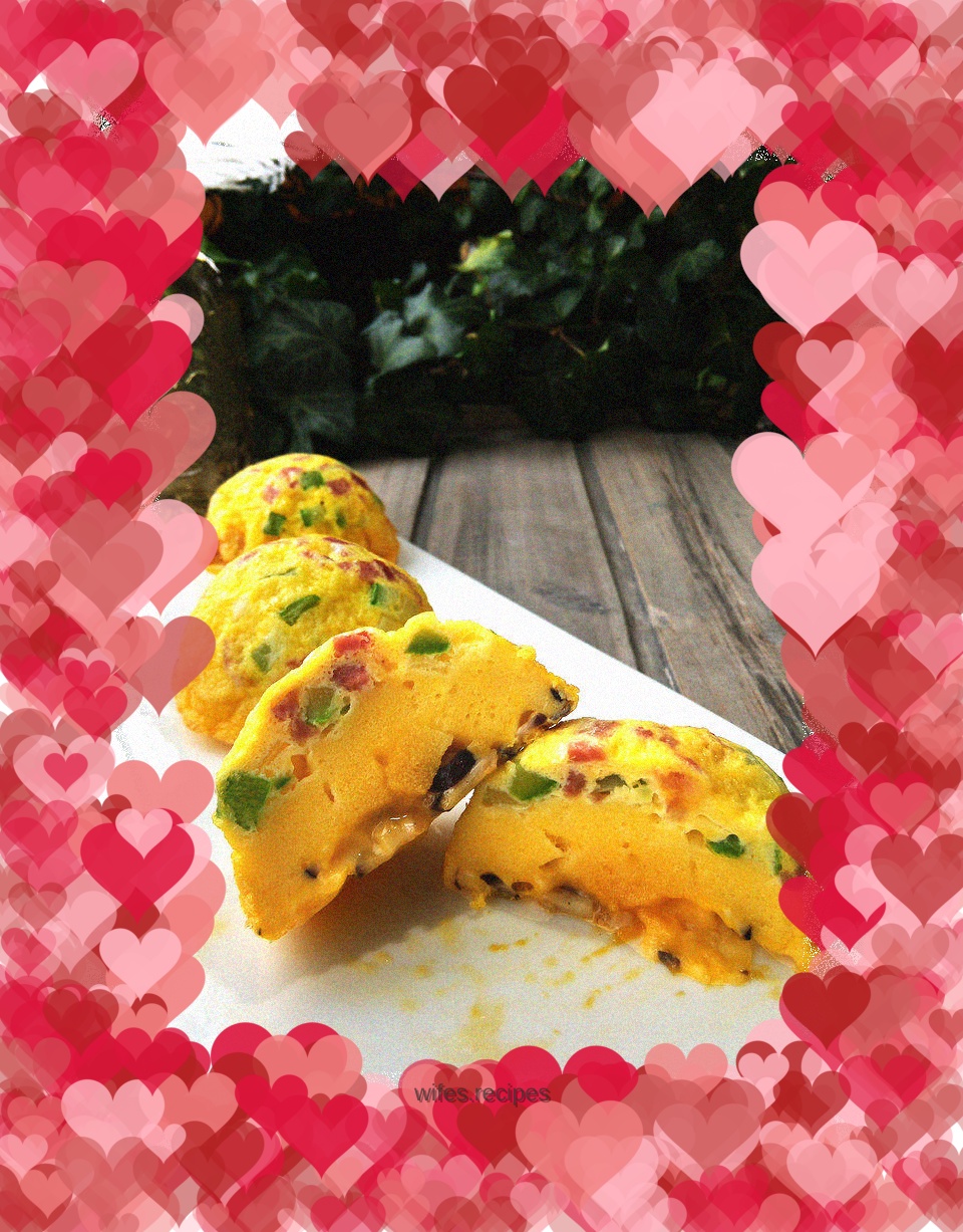 Cheese Steamed Bun Pudding