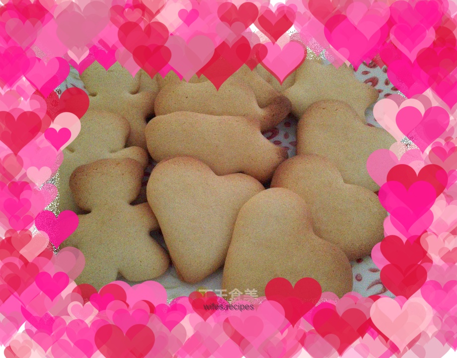 Love Cookies
