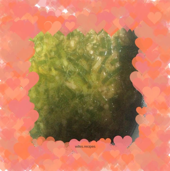 Farmhouse stewed eggs