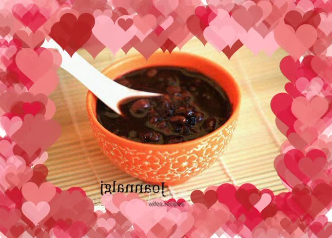 Healthy eight-treasure porridge