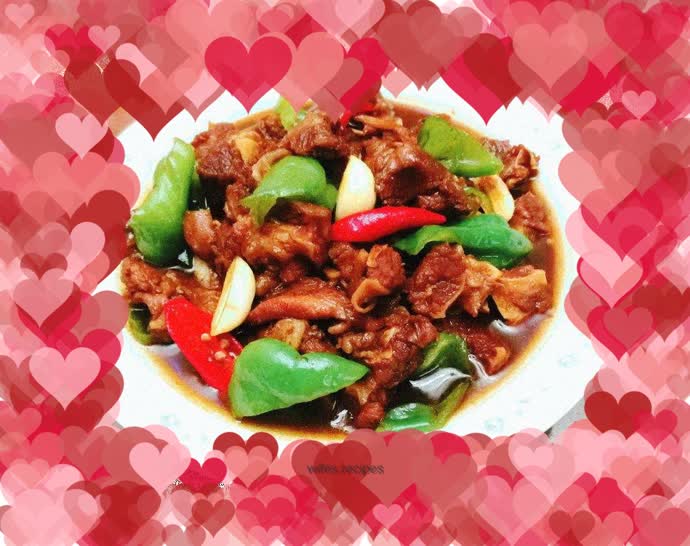 Braised Beef Brisket