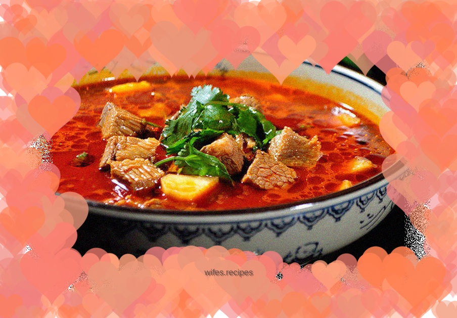 〖Sichuan Style Braised Beef〗------The college entrance examination is approaching, add brain-boosting foods