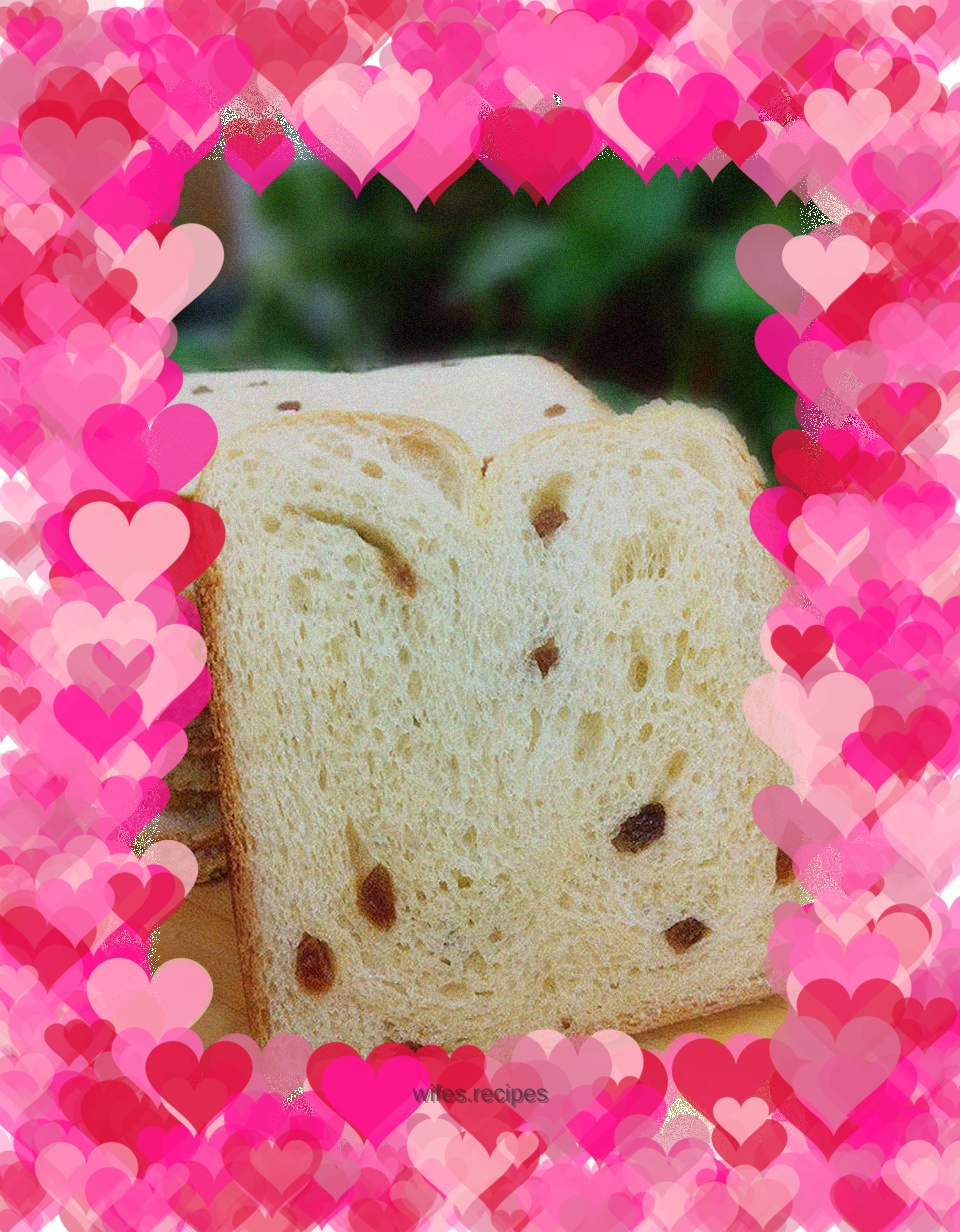 Grape Soufflé and Apricot Toast (Bread Machine Version)