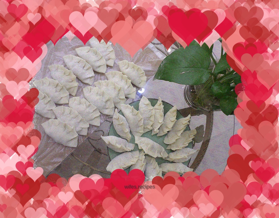 Bamboo shoot dumplings that you never get tired of eating