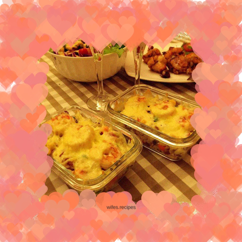 Baked Rice – Yaobao Seafood Baked Rice