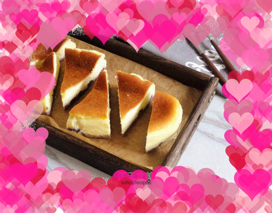 Yogurt Heavy Cheesecake