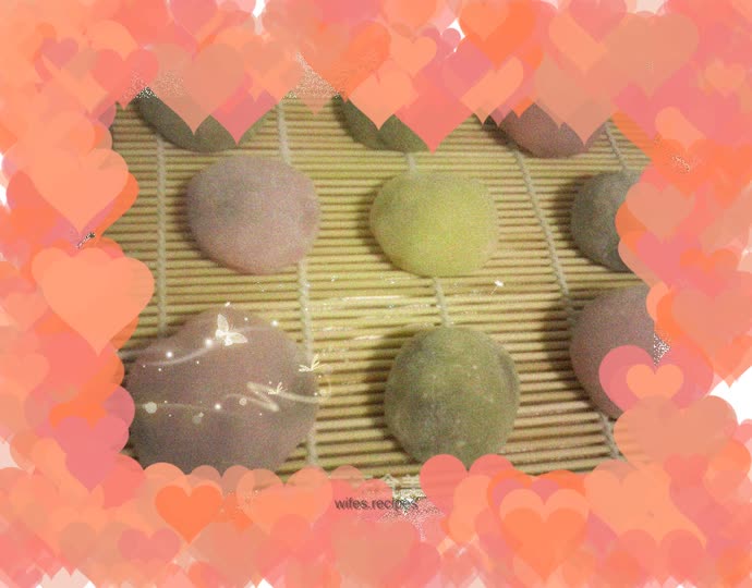 Japanese confectionery