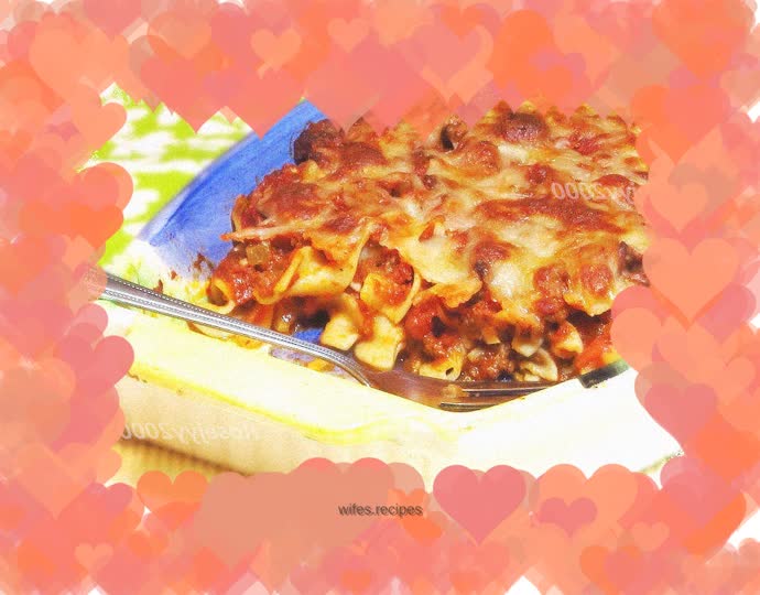 Homemade Beef Tomato Sauce