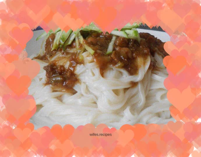 Fried noodles