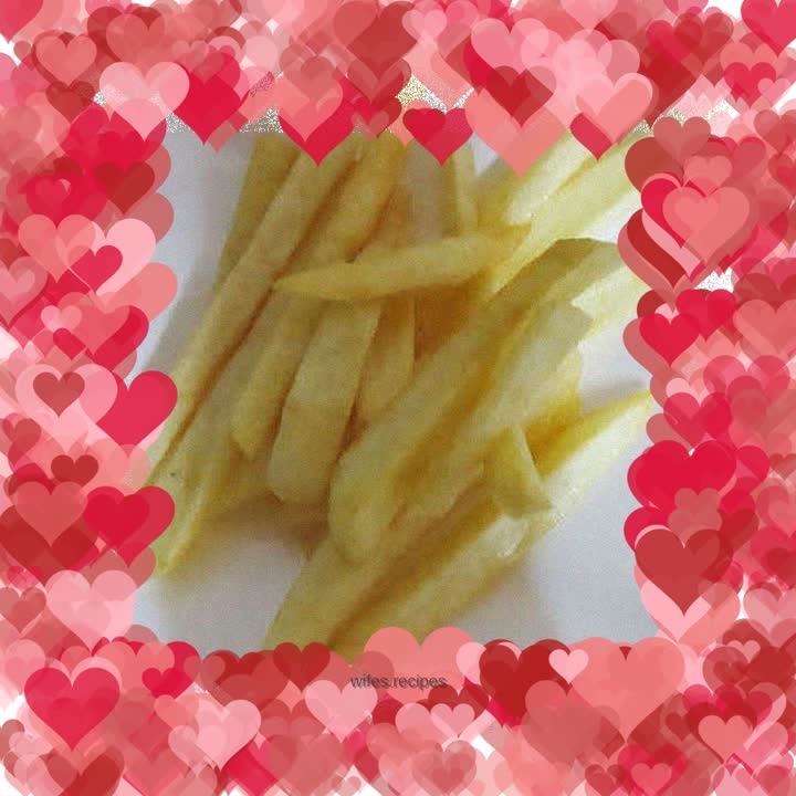 Crispy French Fries