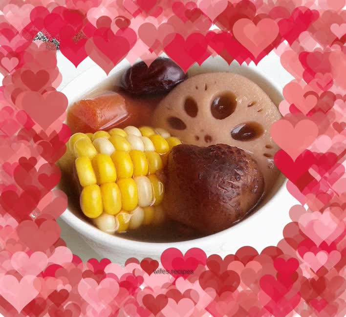 Vegetarian soup