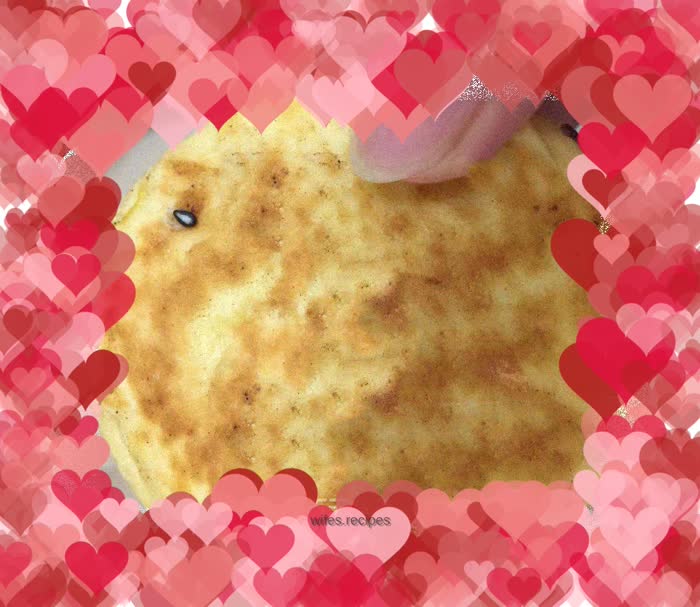 No need to knead or roll the dough, it’s a classic method, it’s soft and fragrant, and it’s gone right out of the pan