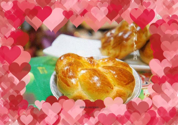 Garland Bread