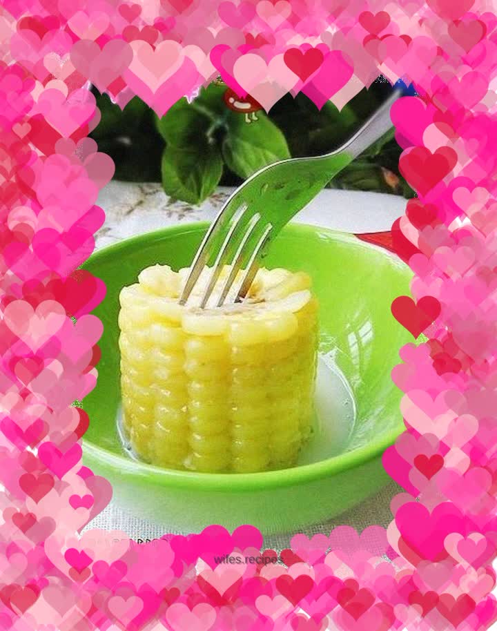 Milky corn