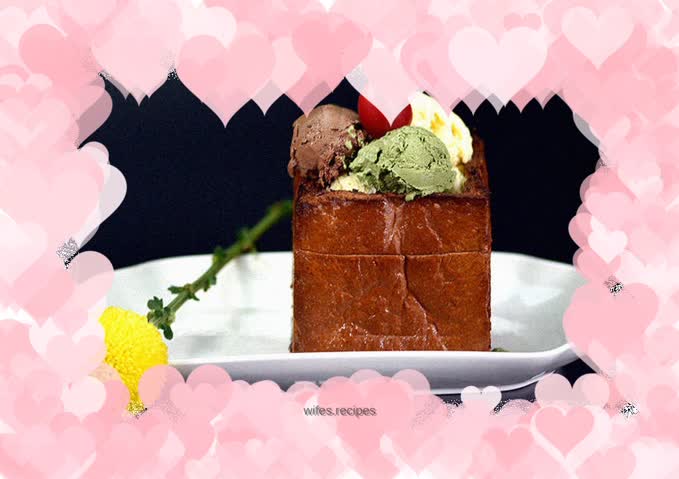 The temptation of bread - Depp Baking Laboratory