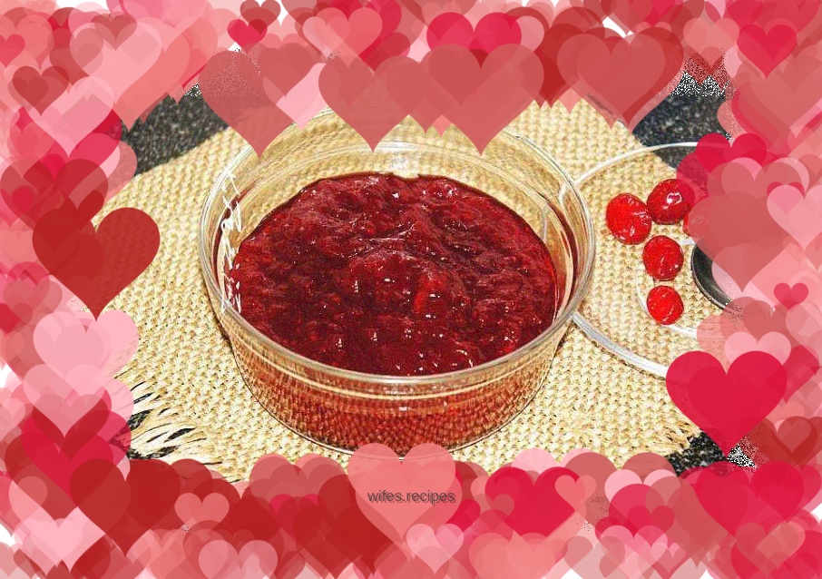Cranberry Jam