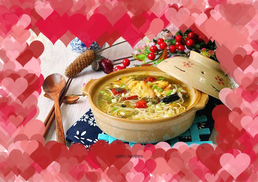 Sauerkraut and egg noodles