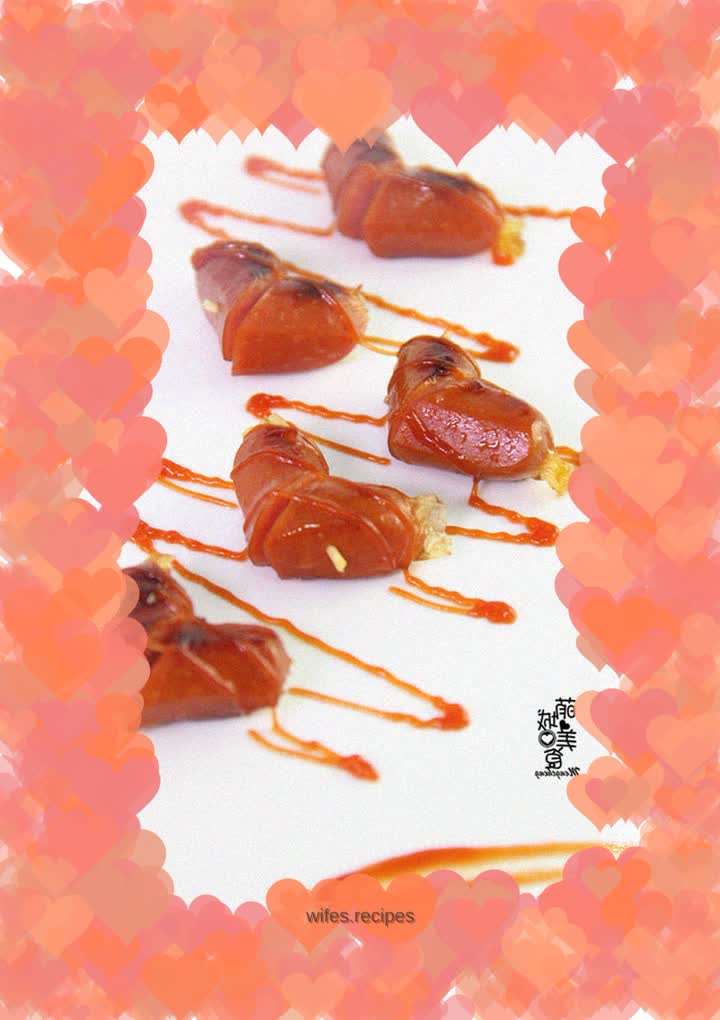 [Valentine's Day]Love Sausage