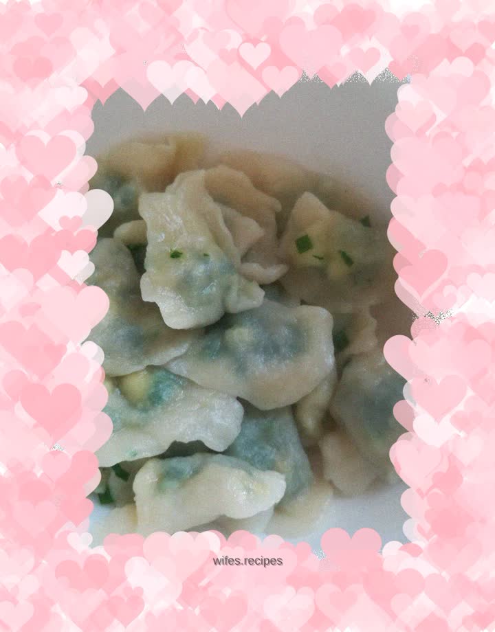 Small wontons