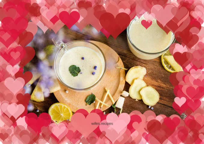 In addition to soy milk, you can choose fruit and vegetable juices for breakfast