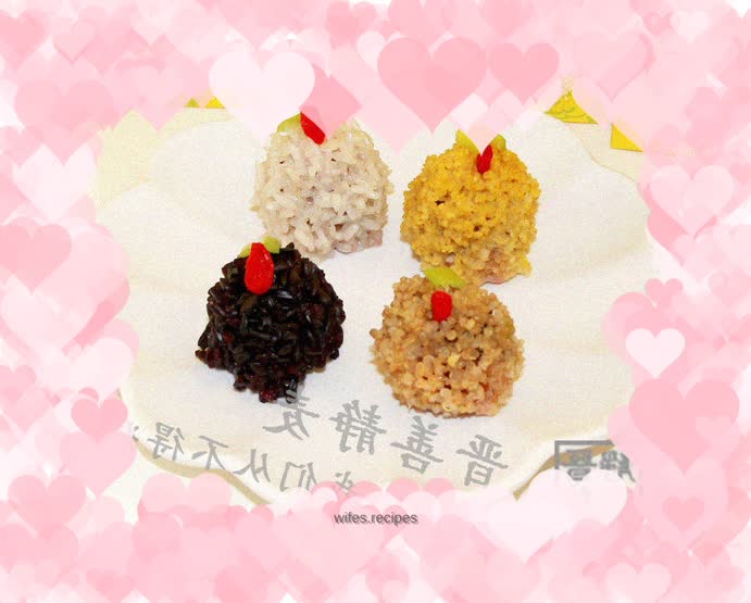 Quinoa Four-Xi Meatballs