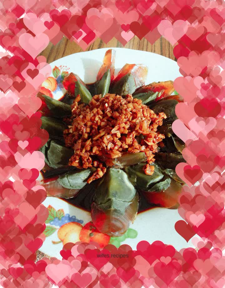 【Beijing】Ginger preserved eggs