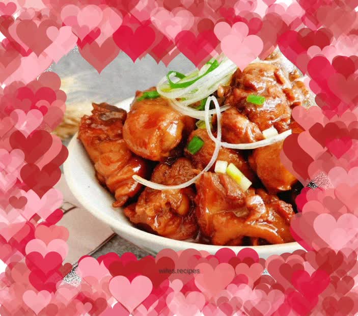 Sautéed Chicken Legs