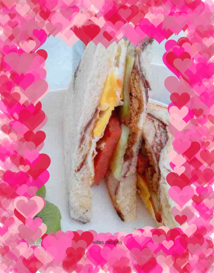 Family Simple Sandwich