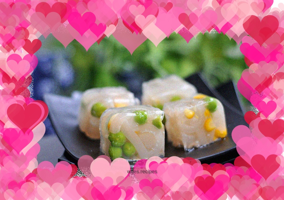 [Hunan] A must-have for Spring Festival banquets - Crystal Pork Skin Jelly