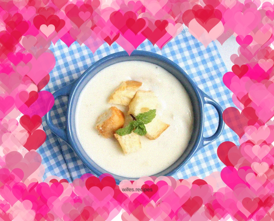 Cream of Mushroom Soup