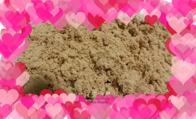 Homemade Pork Floss