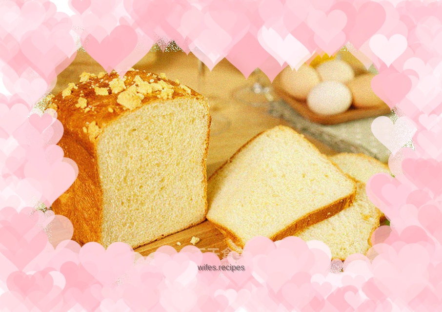 How to make crispy toast (bread machine version)