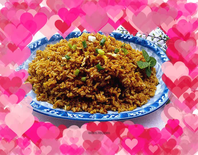 Soy Sauce Royal Fried Rice