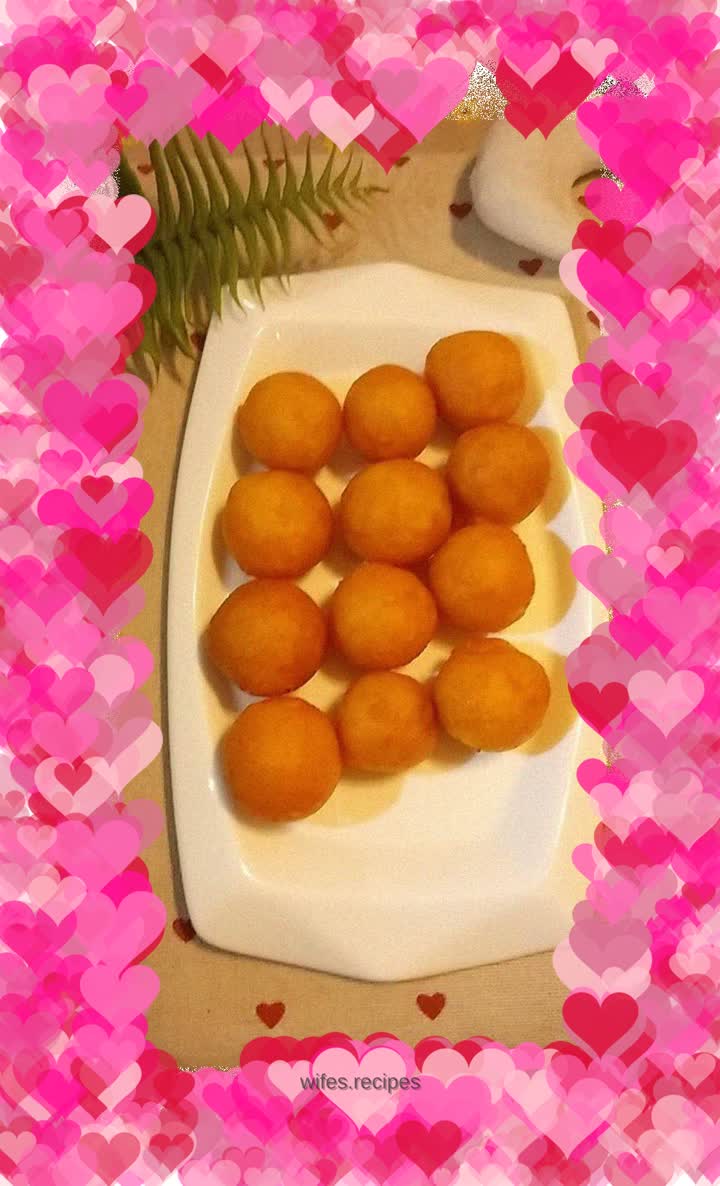 Golden Meatballs