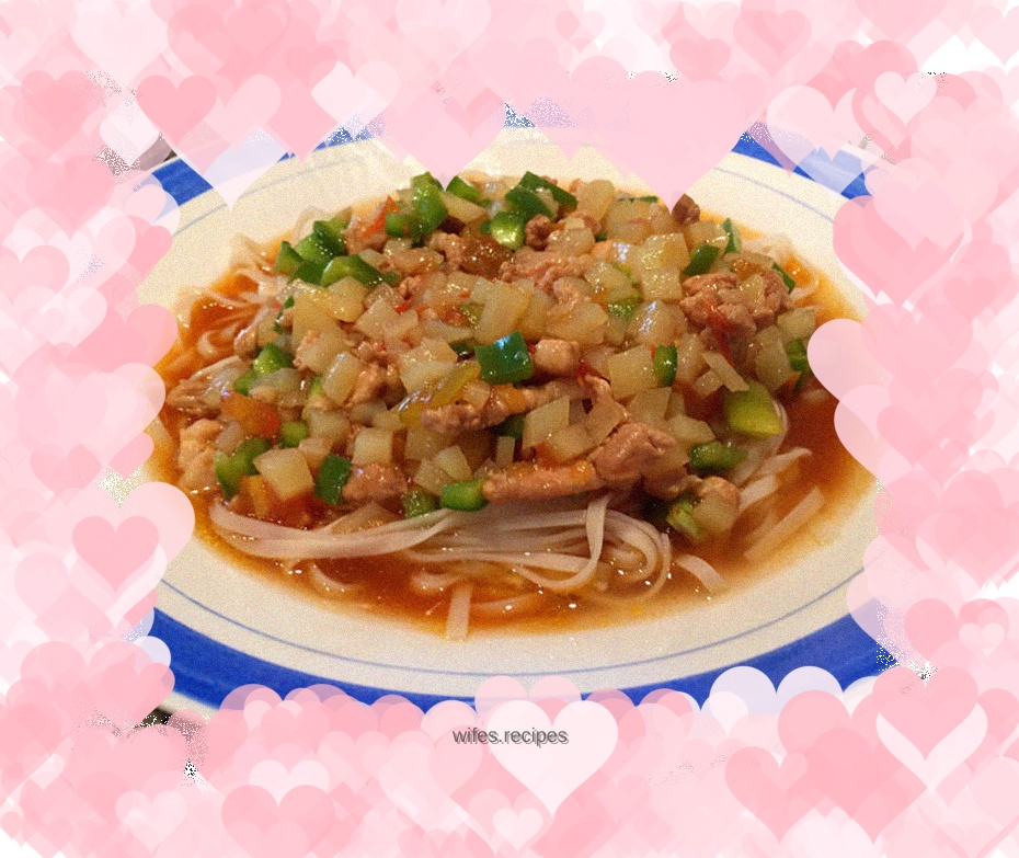 Shaolin noodles