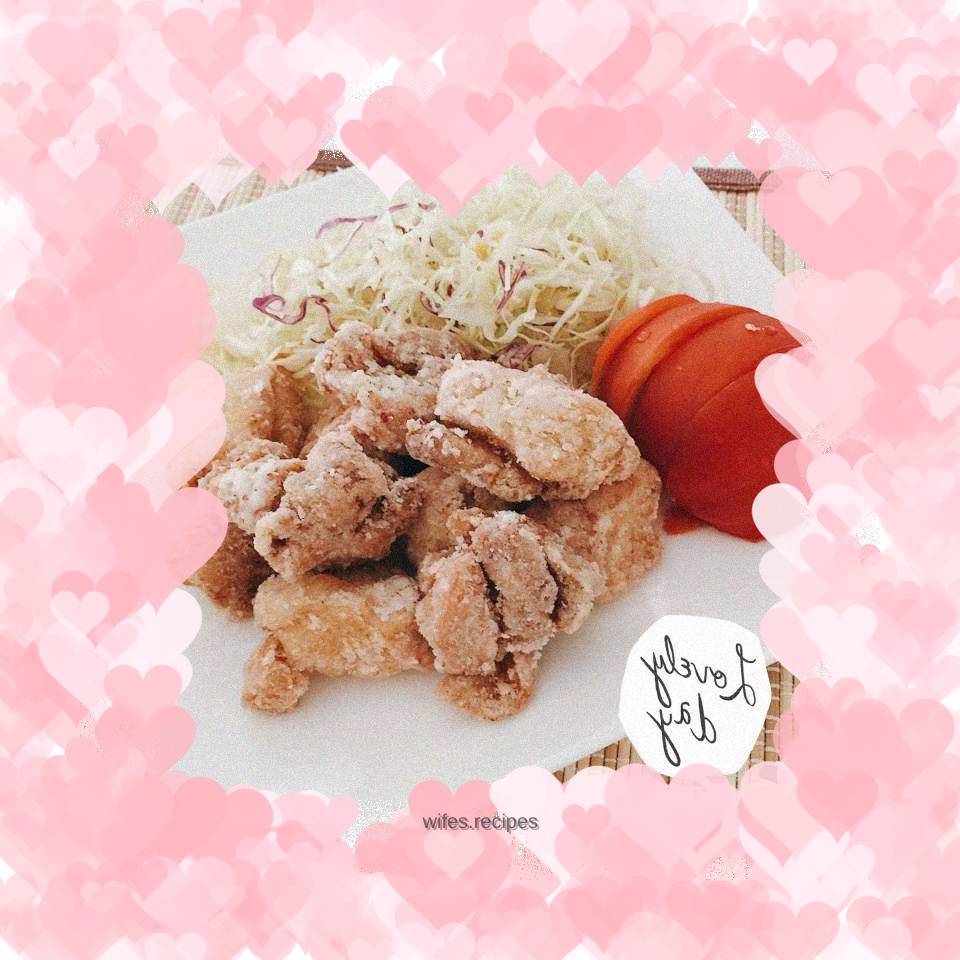 Japanese Fried Chicken Karaage