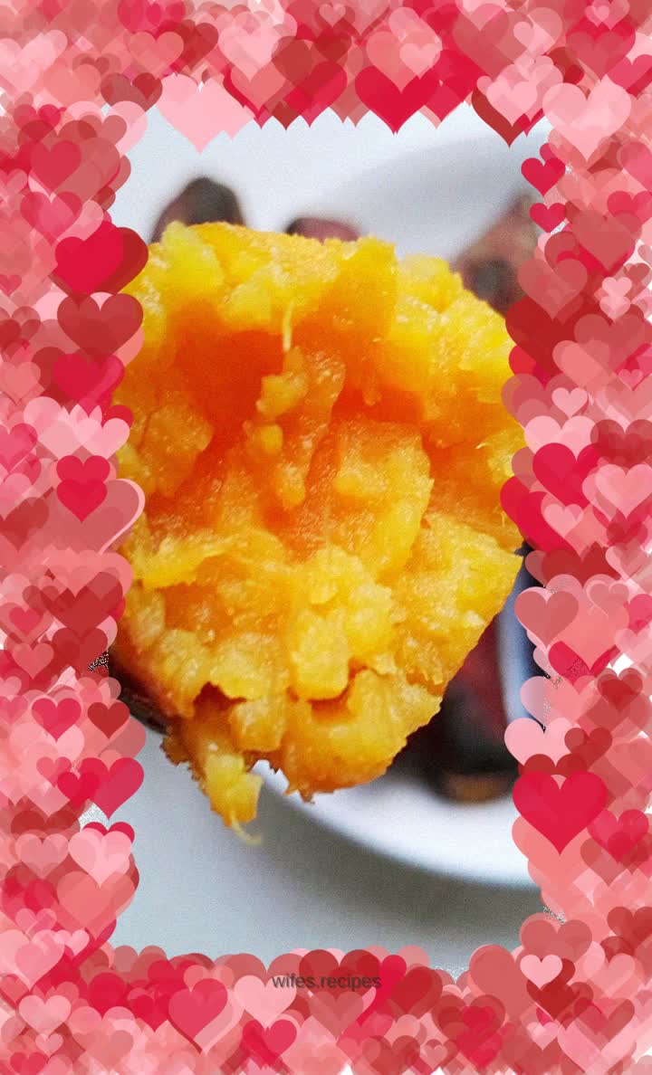 Roasted Sweet Potato Casserole