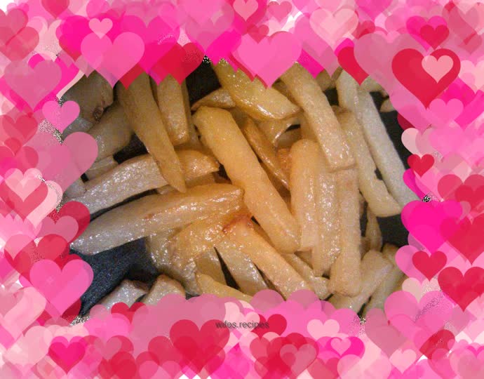 Baked French Fries