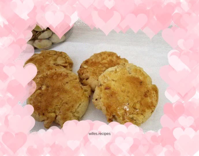 Peanut Walnut Crispy