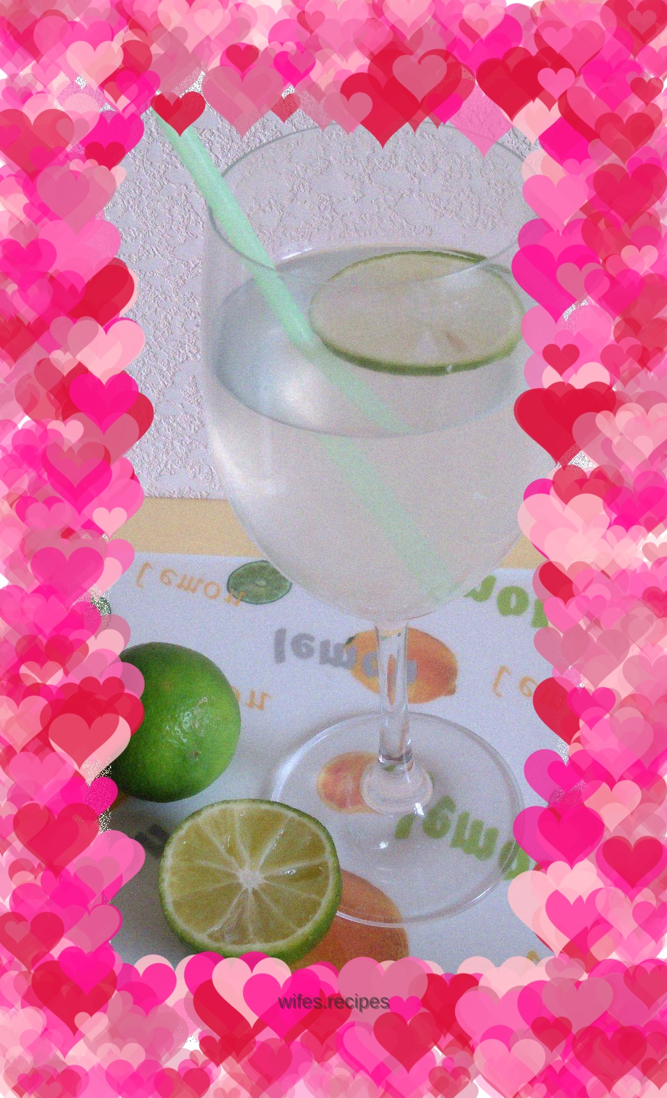 Honey Lemonade