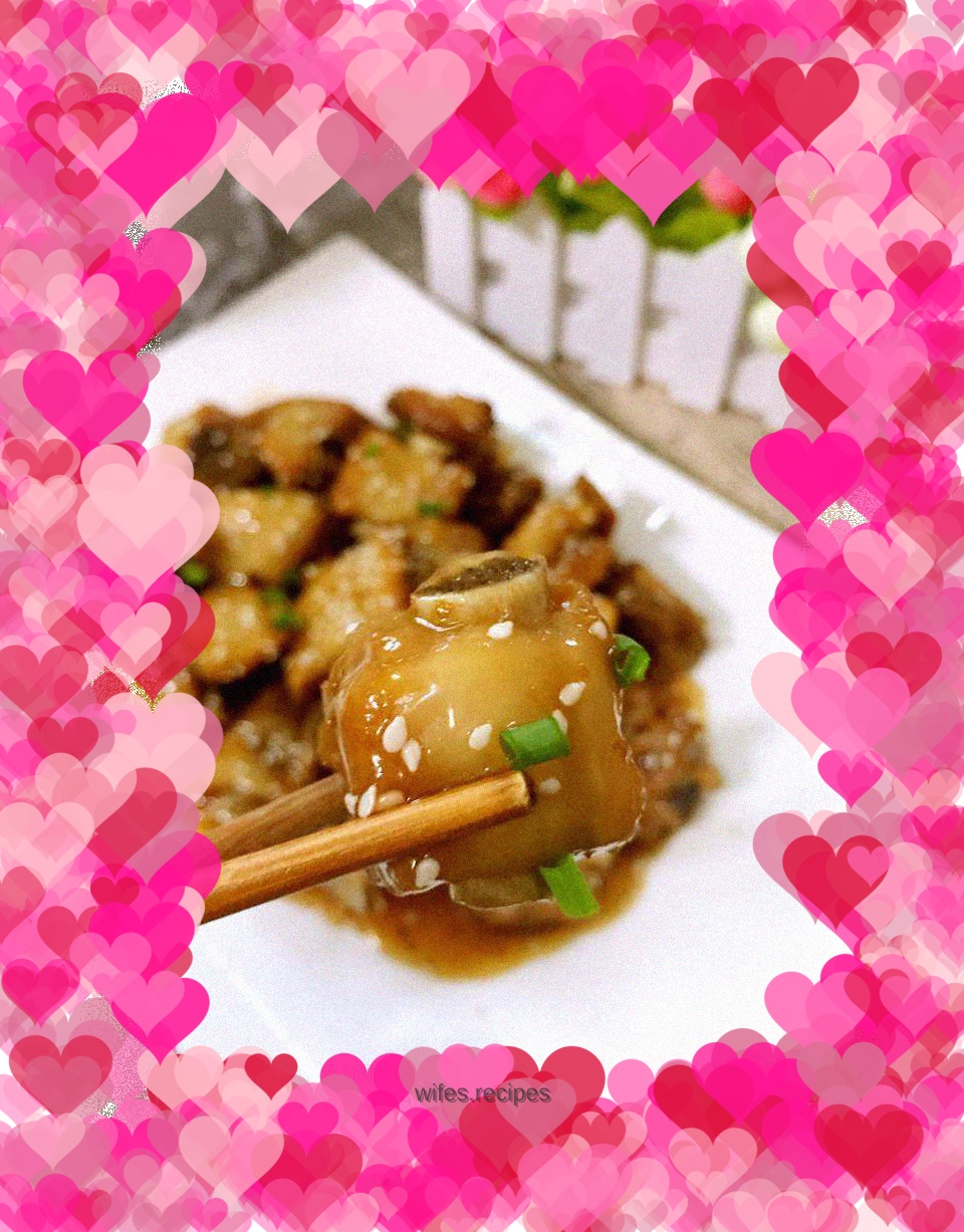 Sweet and Sour Pork Ribs