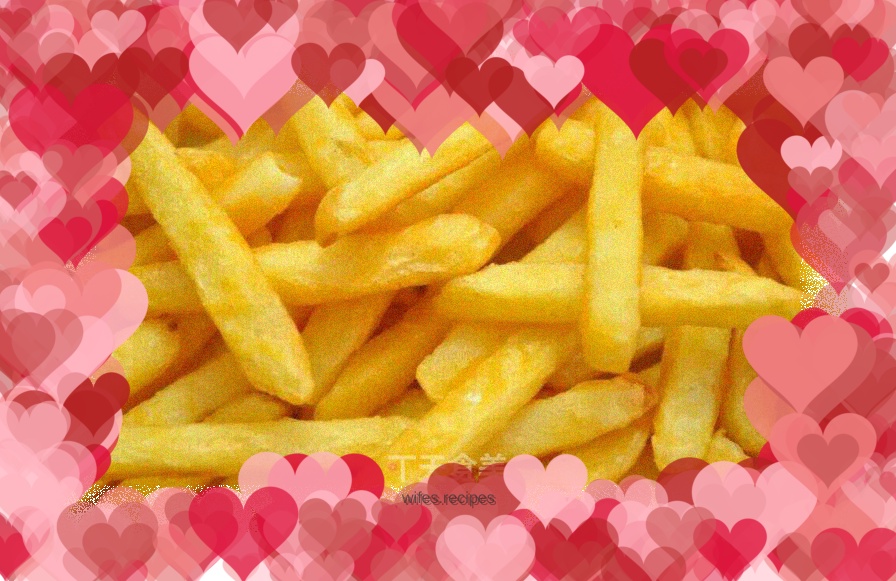 Crispy French Fries