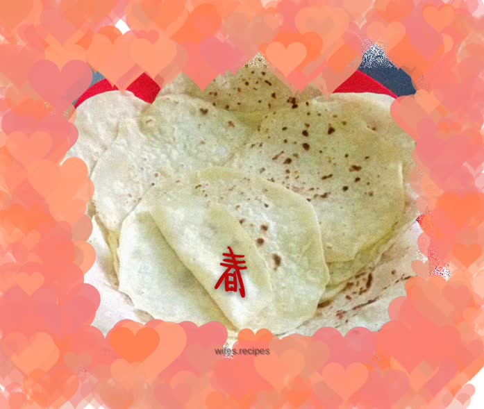 【Northeast】Spring Pancake