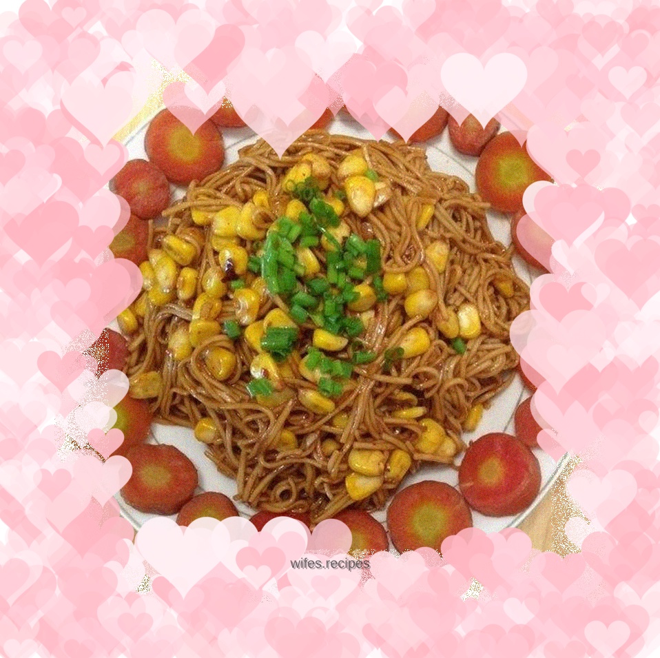 Authentic old Sichuan cold noodles