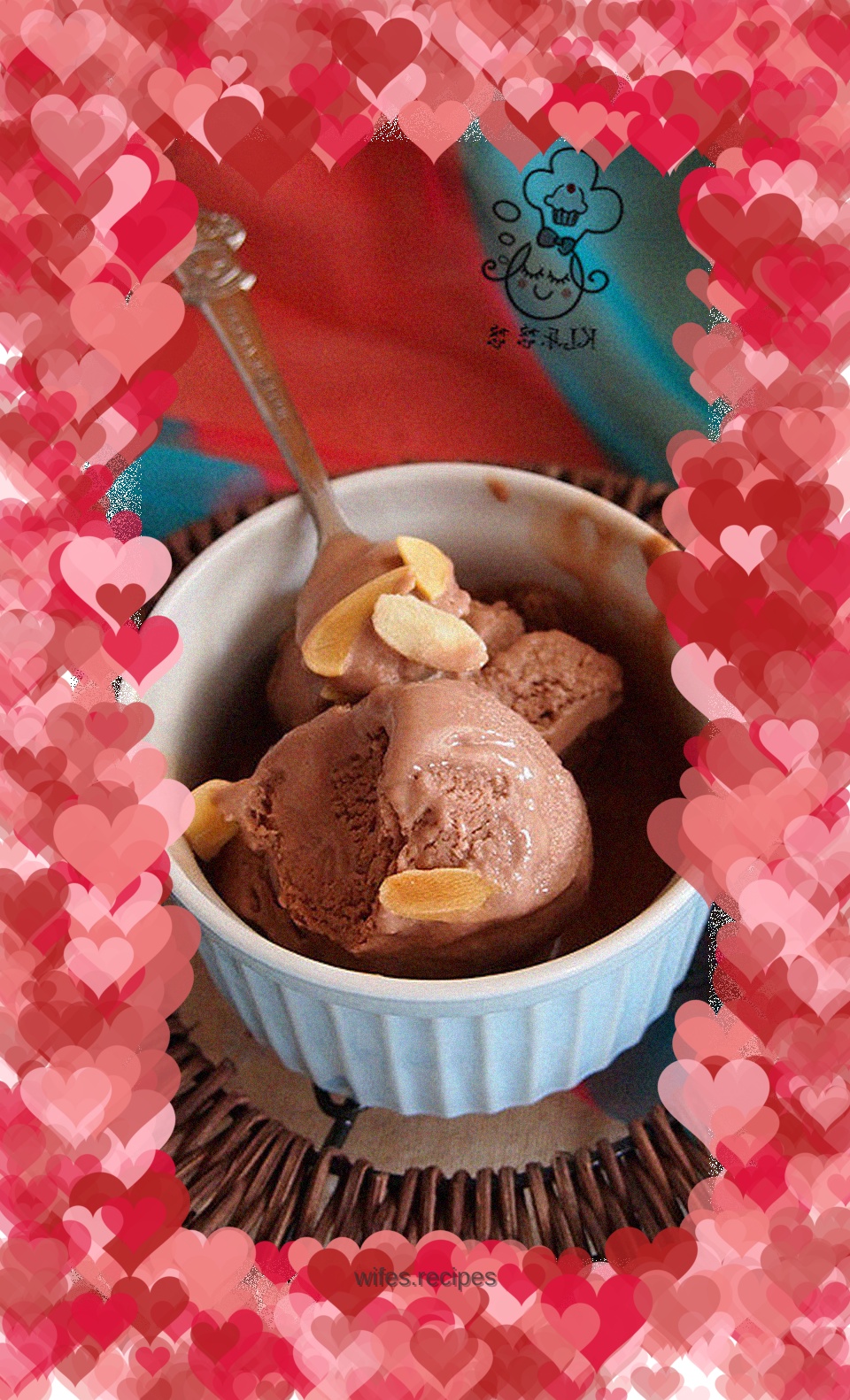 Passionate Chocolate Ice Cream