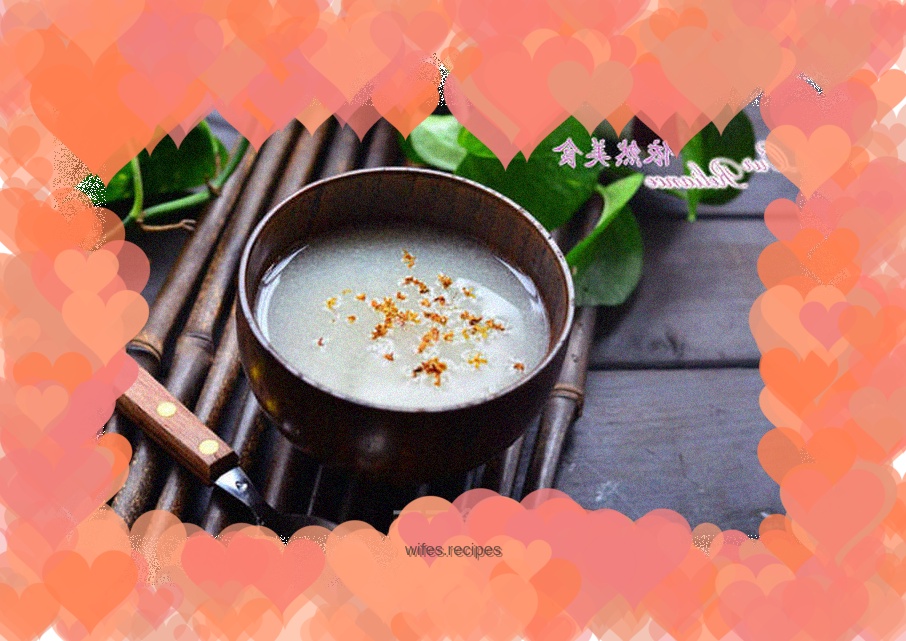 A good recipe for reducing fire-lotus root soup