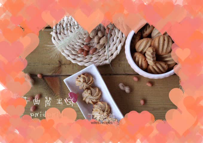 Peanut Butter Cookies