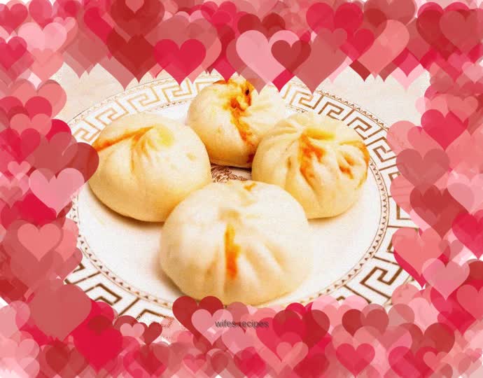 Sauce Pork Buns