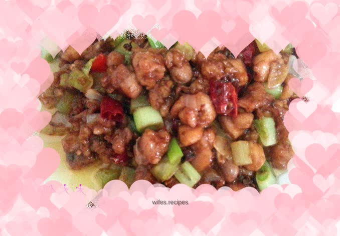 Sauce Exploded Rabbit