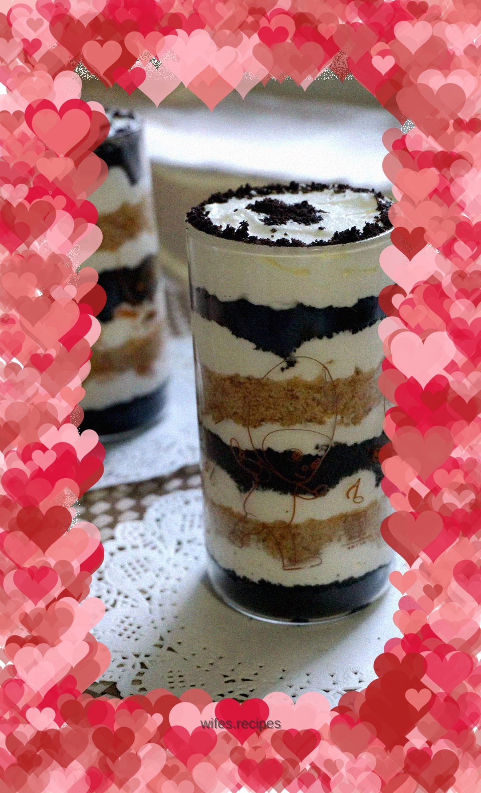 Macau’s classic dessert—Wooden Cup